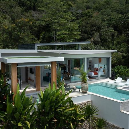 Zog Villas Koh Samui Bagian luar foto