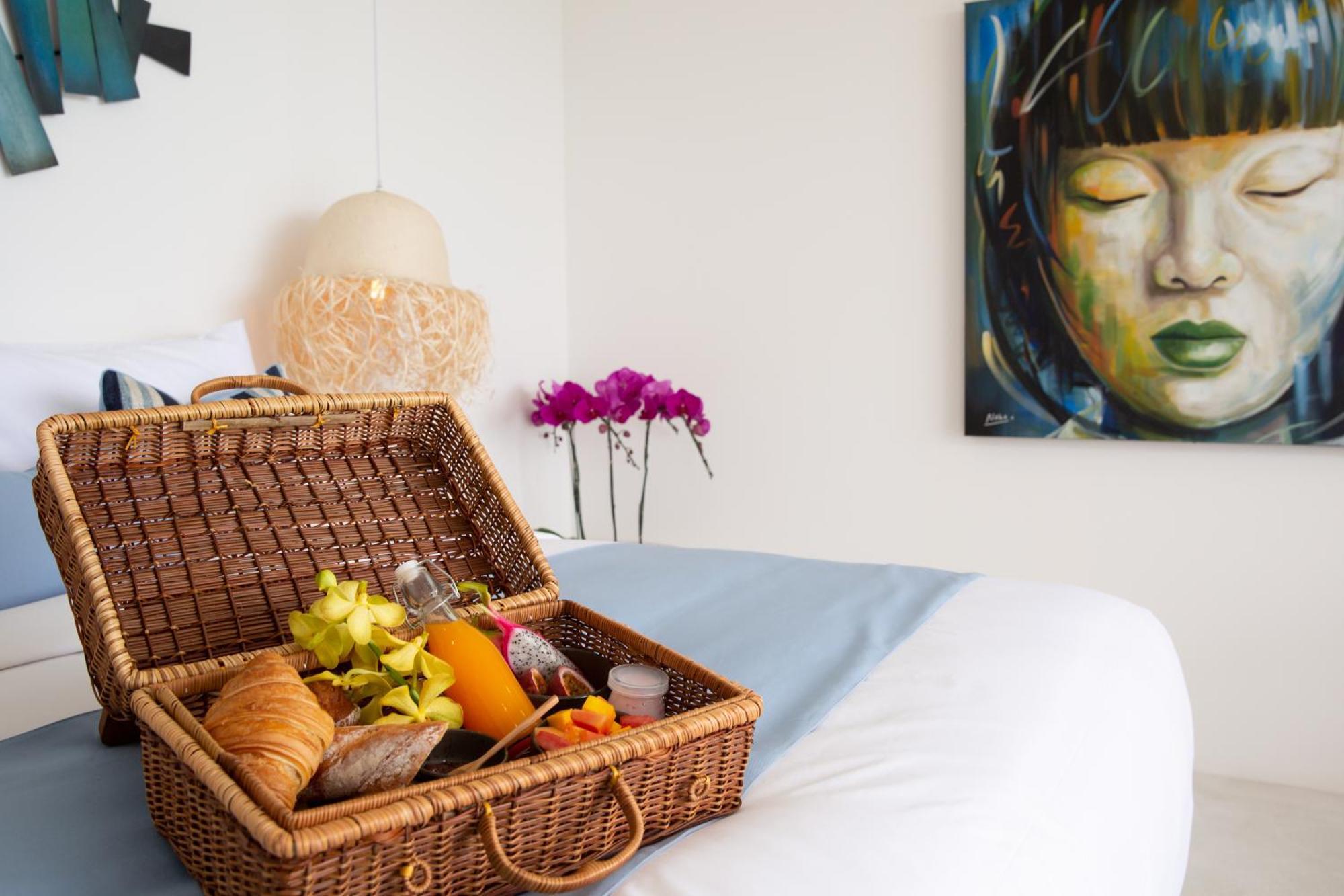 Zog Villas Koh Samui Bagian luar foto