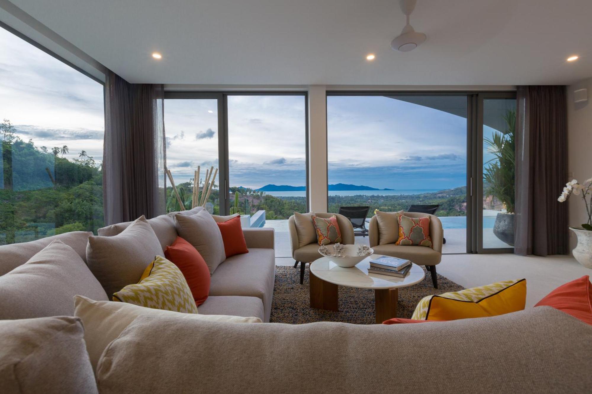 Zog Villas Koh Samui Bagian luar foto