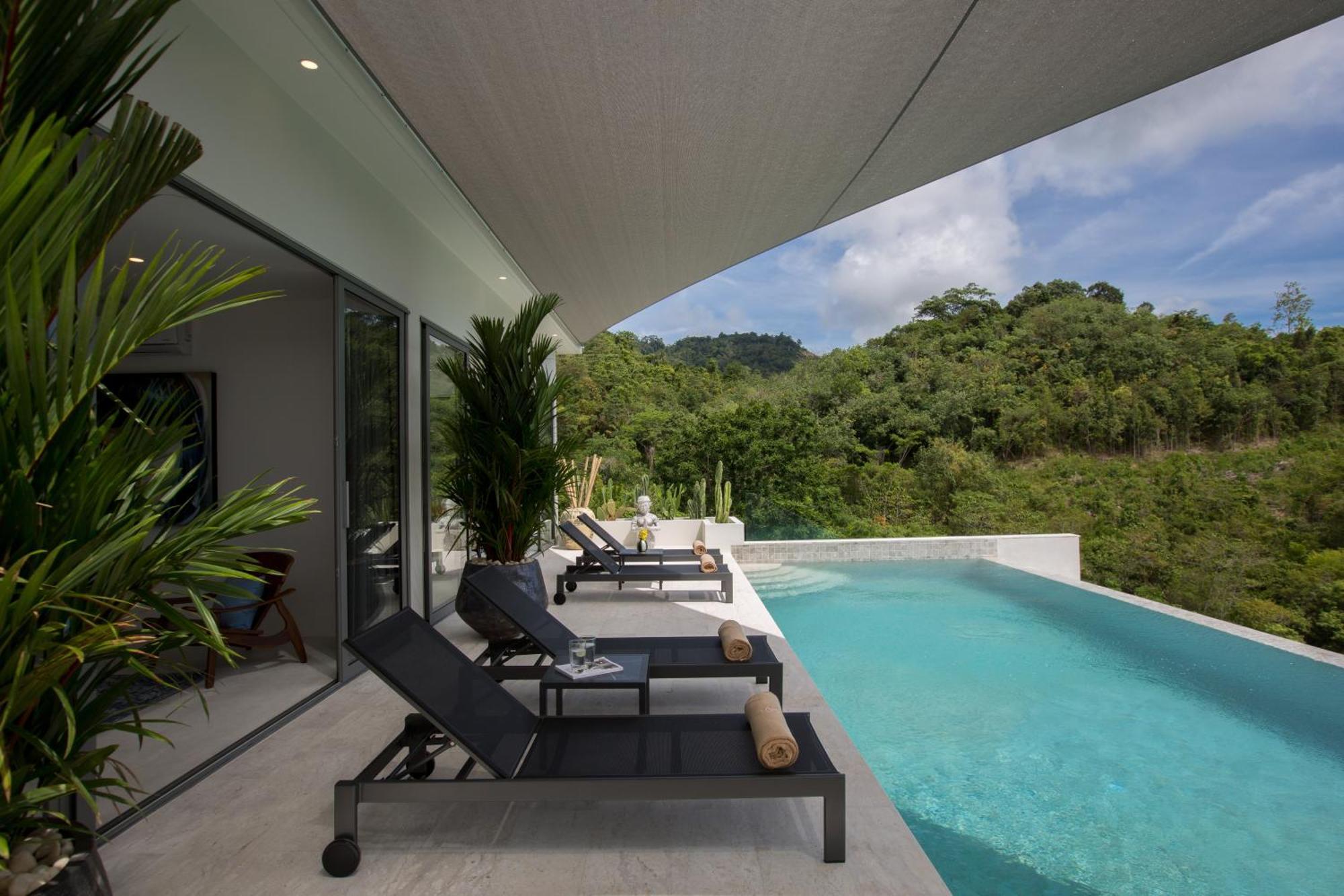 Zog Villas Koh Samui Bagian luar foto