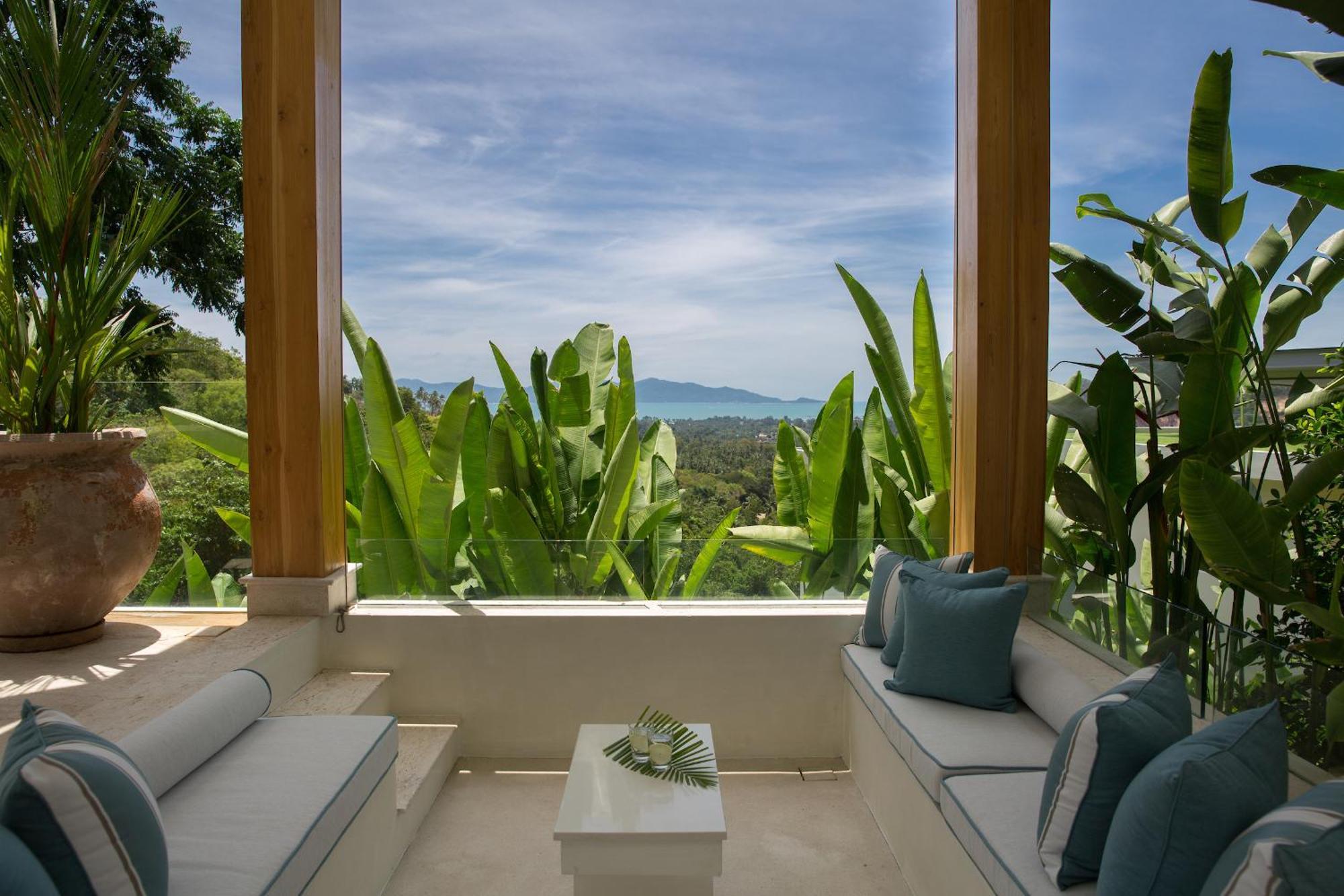 Zog Villas Koh Samui Bagian luar foto