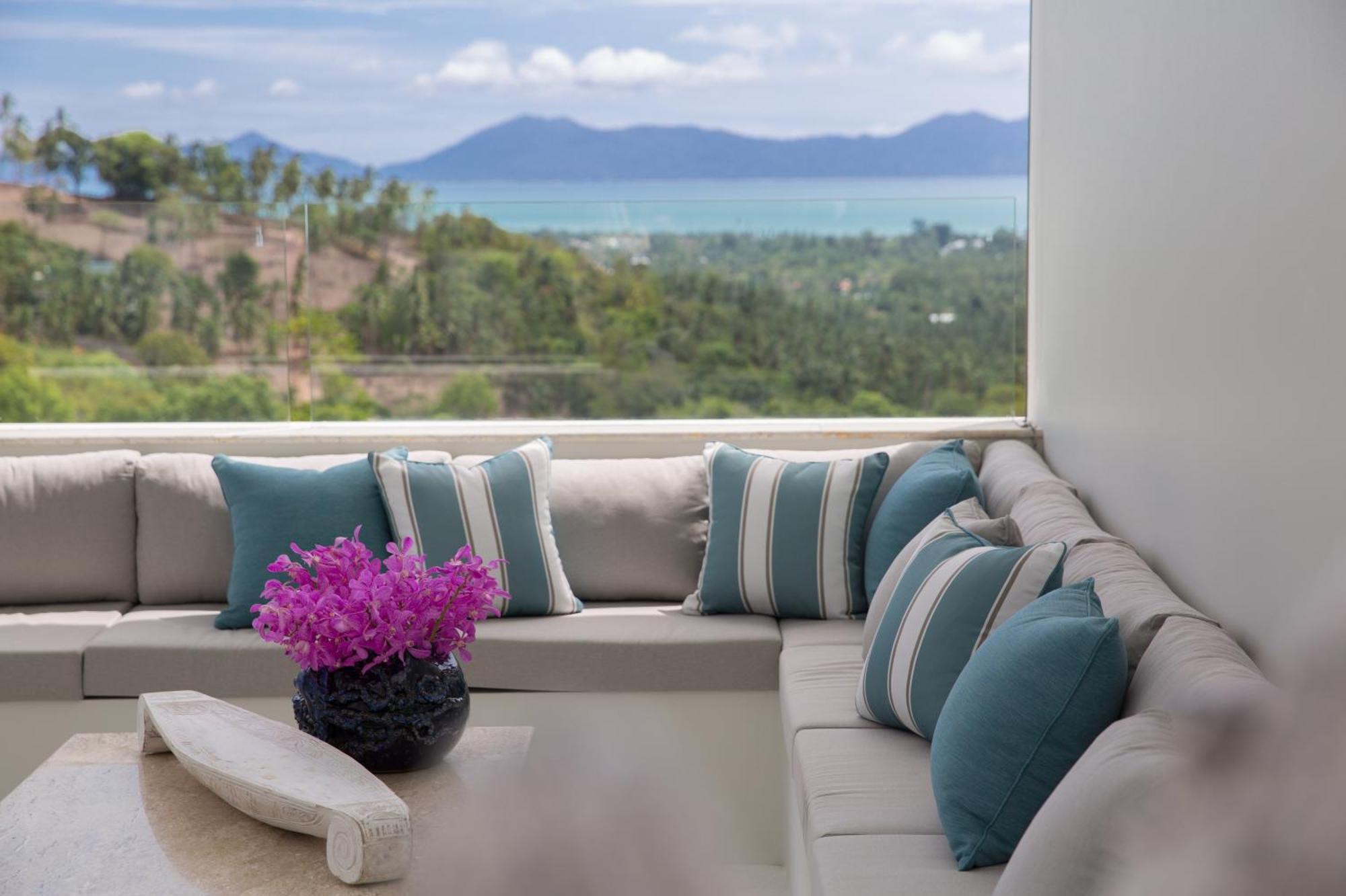 Zog Villas Koh Samui Bagian luar foto