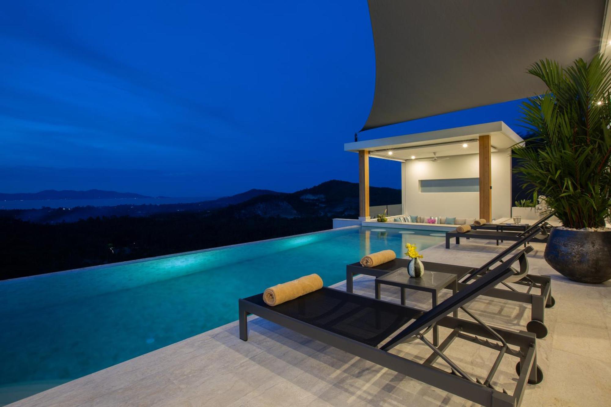 Zog Villas Koh Samui Bagian luar foto