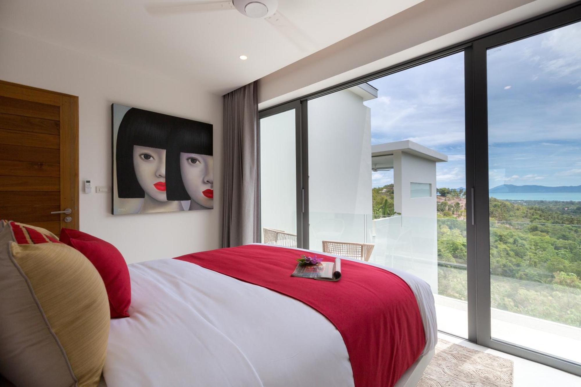 Zog Villas Koh Samui Bagian luar foto