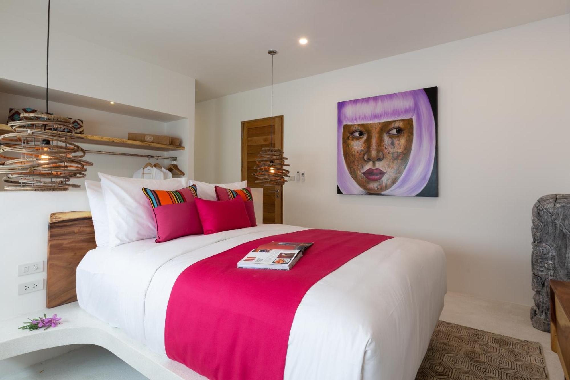 Zog Villas Koh Samui Bagian luar foto