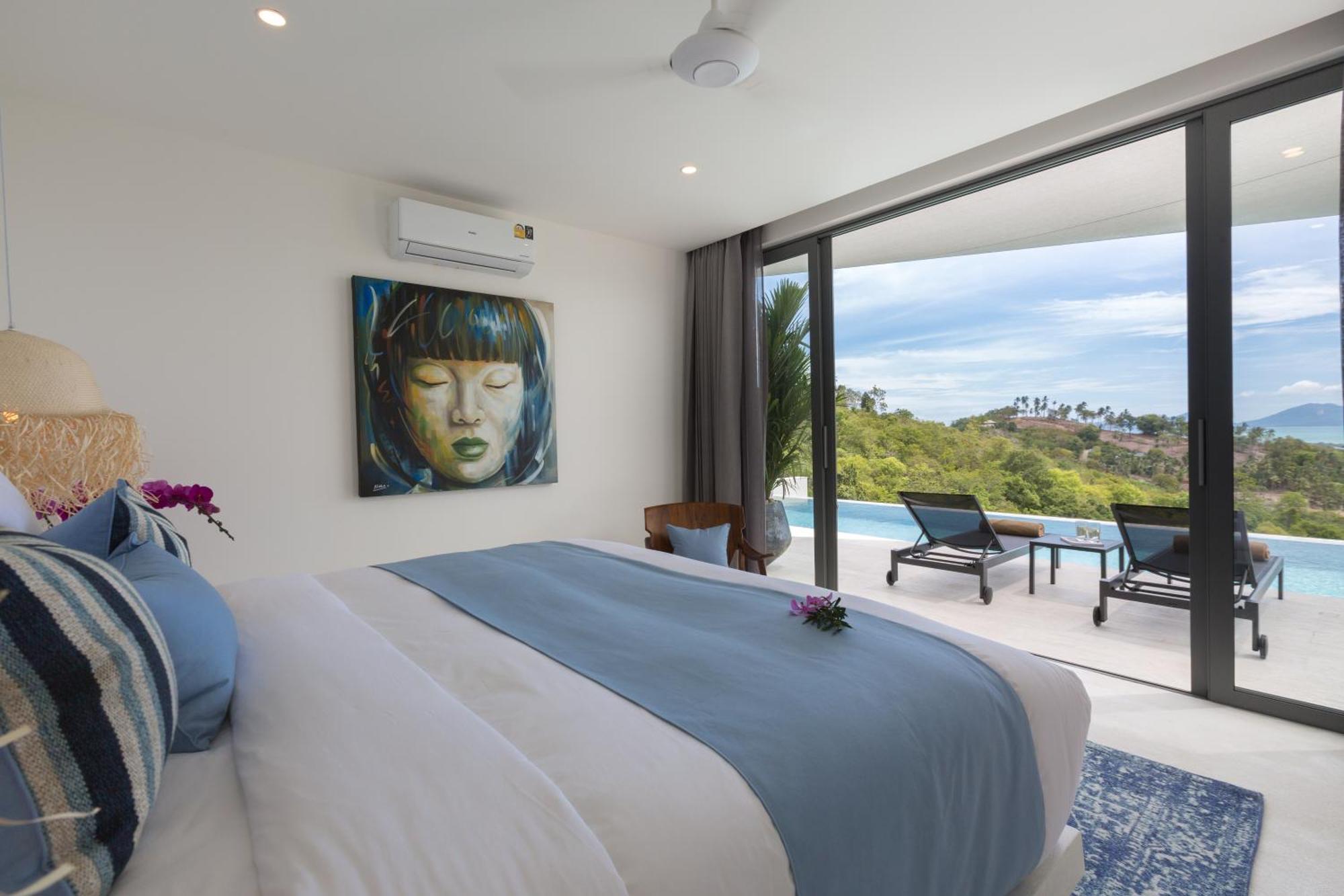 Zog Villas Koh Samui Bagian luar foto