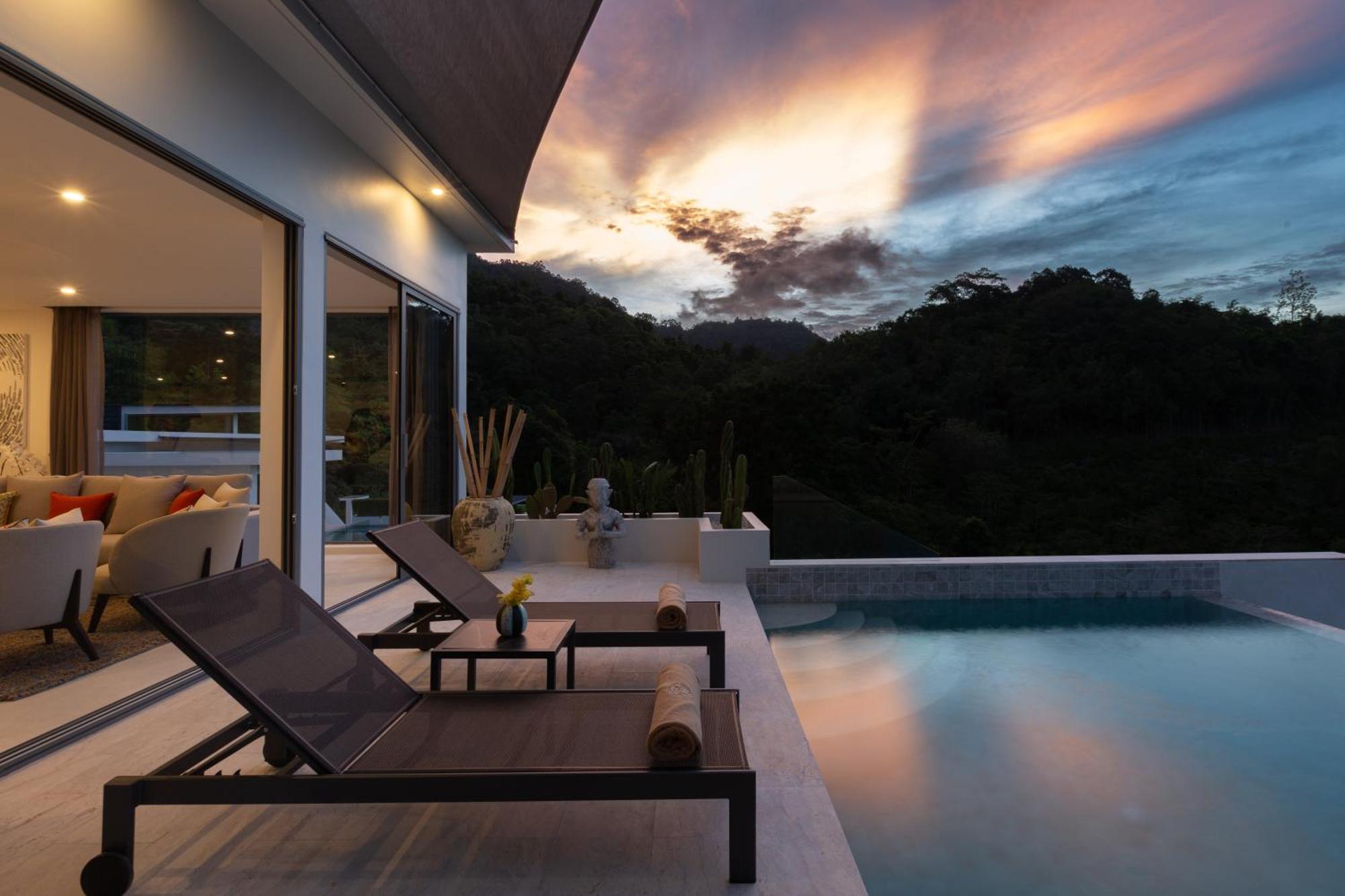 Zog Villas Koh Samui Bagian luar foto