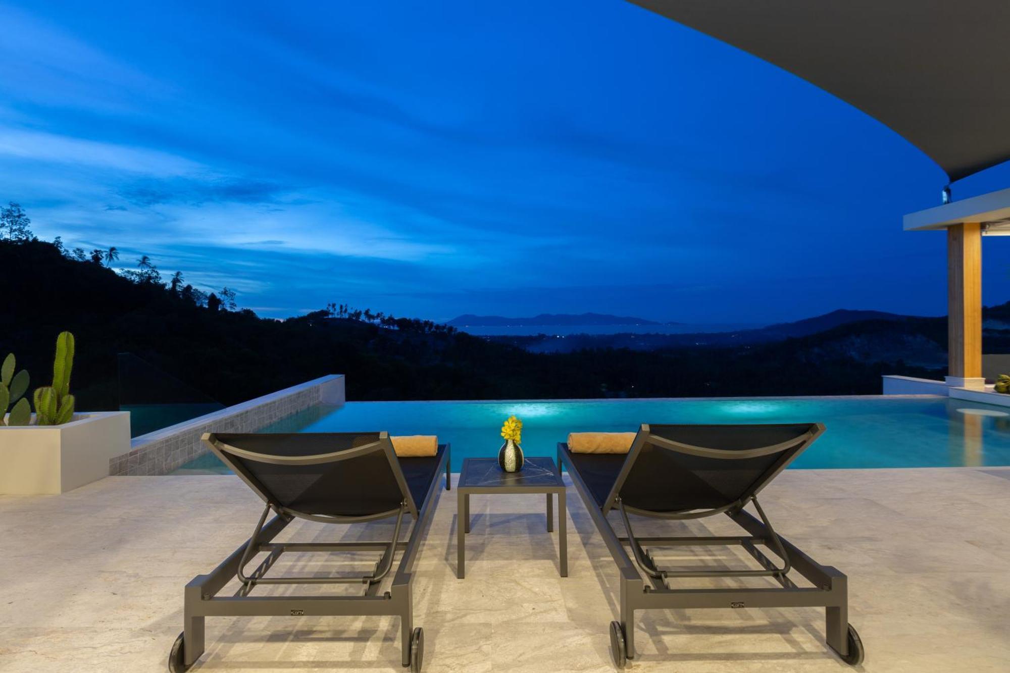 Zog Villas Koh Samui Bagian luar foto