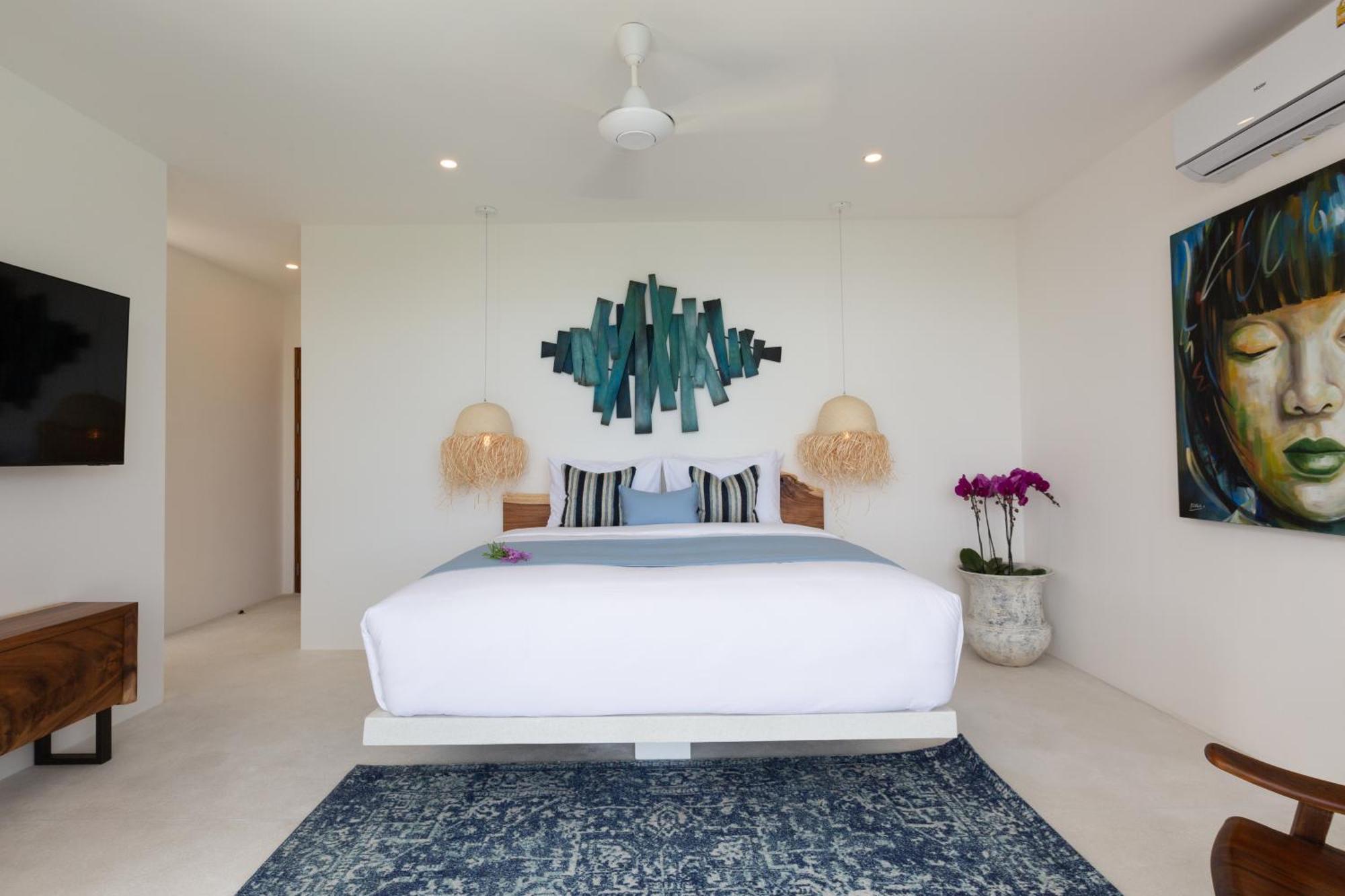 Zog Villas Koh Samui Bagian luar foto