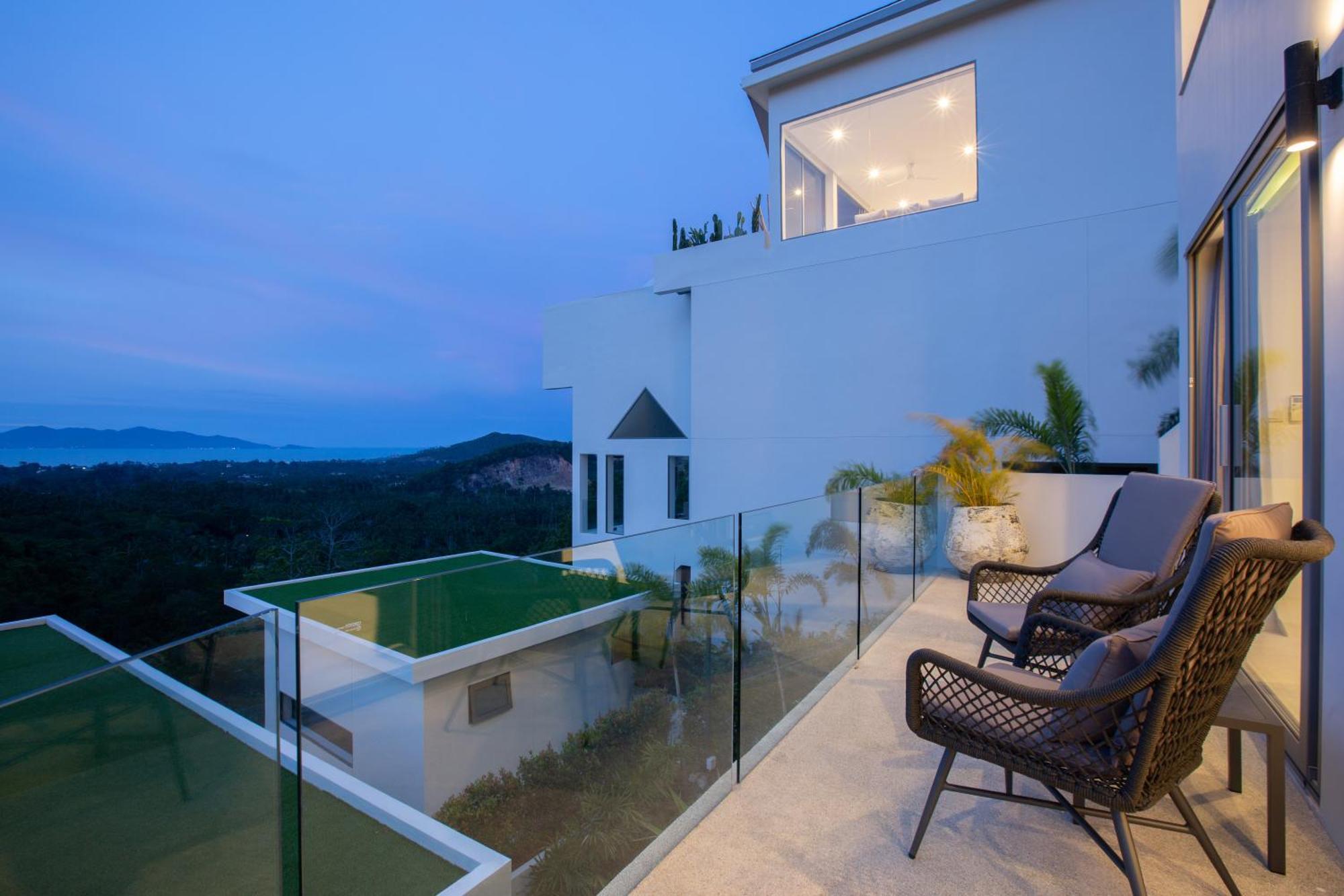 Zog Villas Koh Samui Bagian luar foto