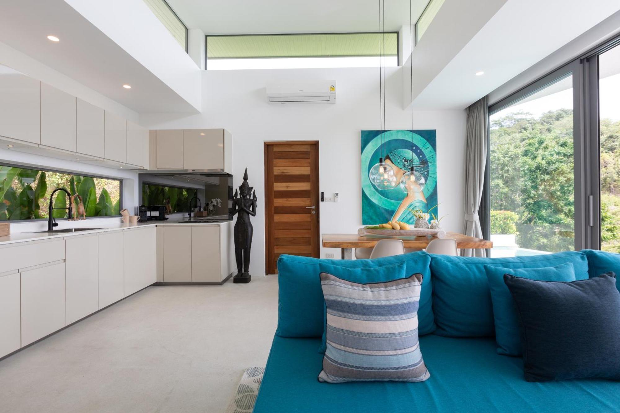 Zog Villas Koh Samui Bagian luar foto