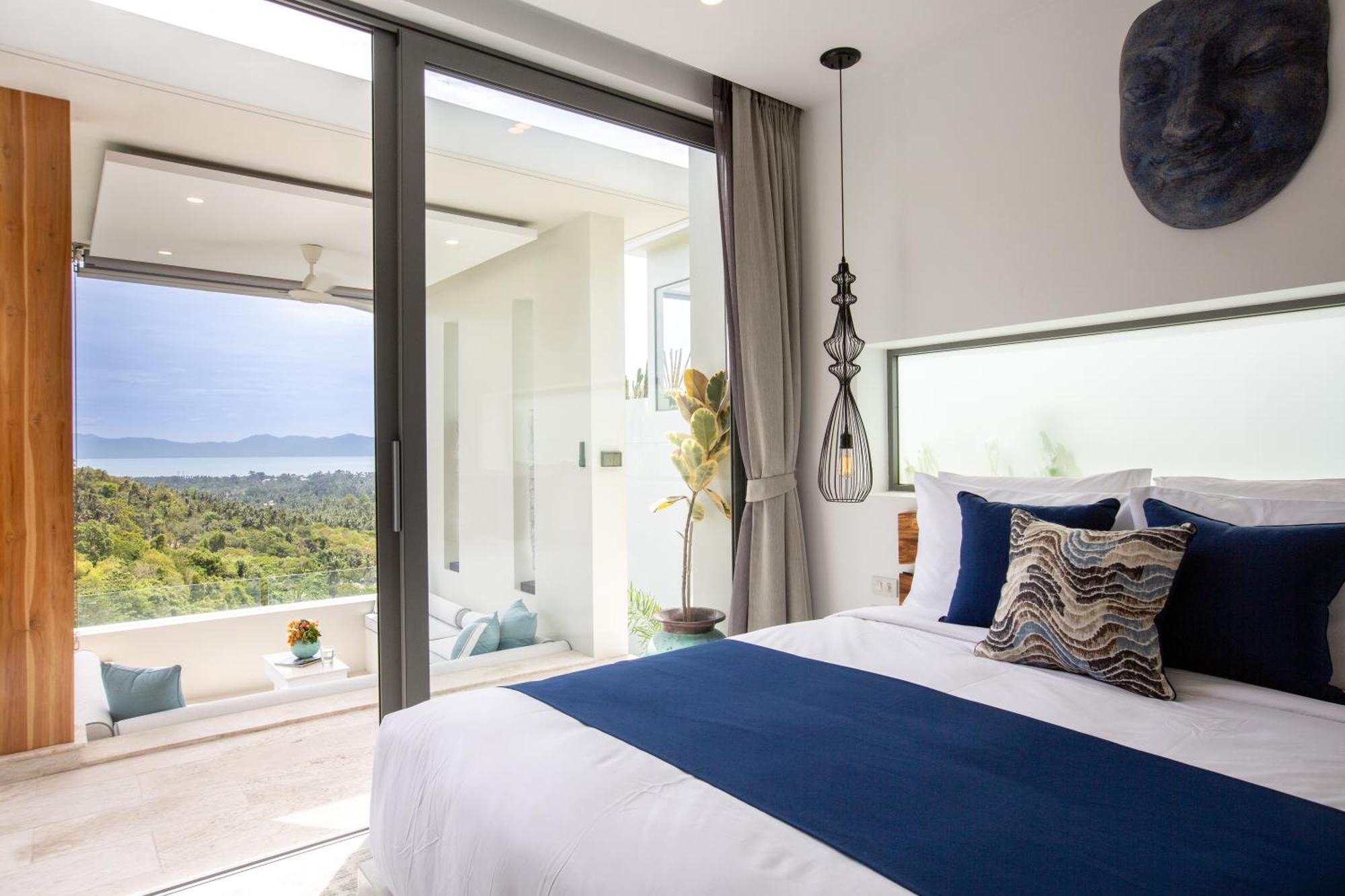 Zog Villas Koh Samui Bagian luar foto