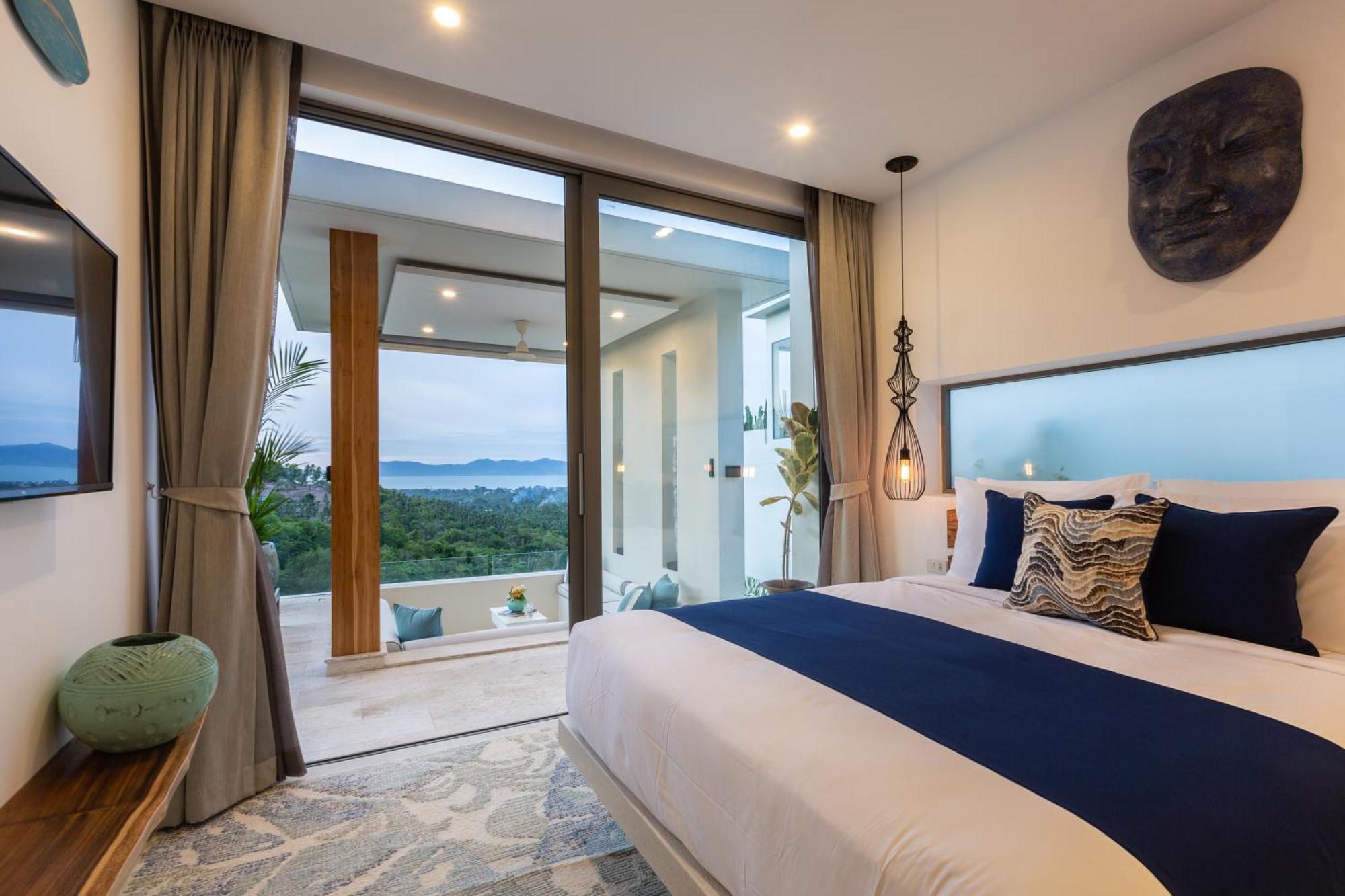 Zog Villas Koh Samui Bagian luar foto