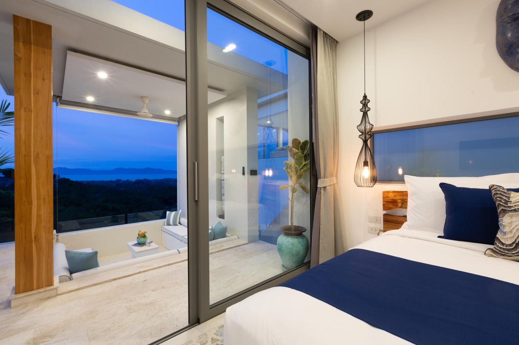 Zog Villas Koh Samui Bagian luar foto