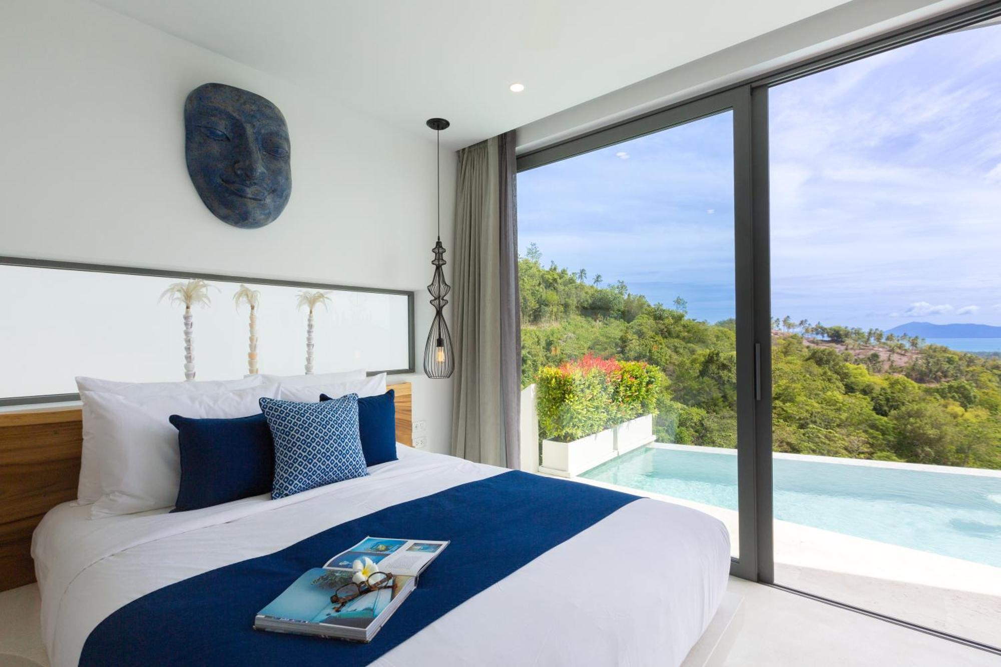 Zog Villas Koh Samui Bagian luar foto