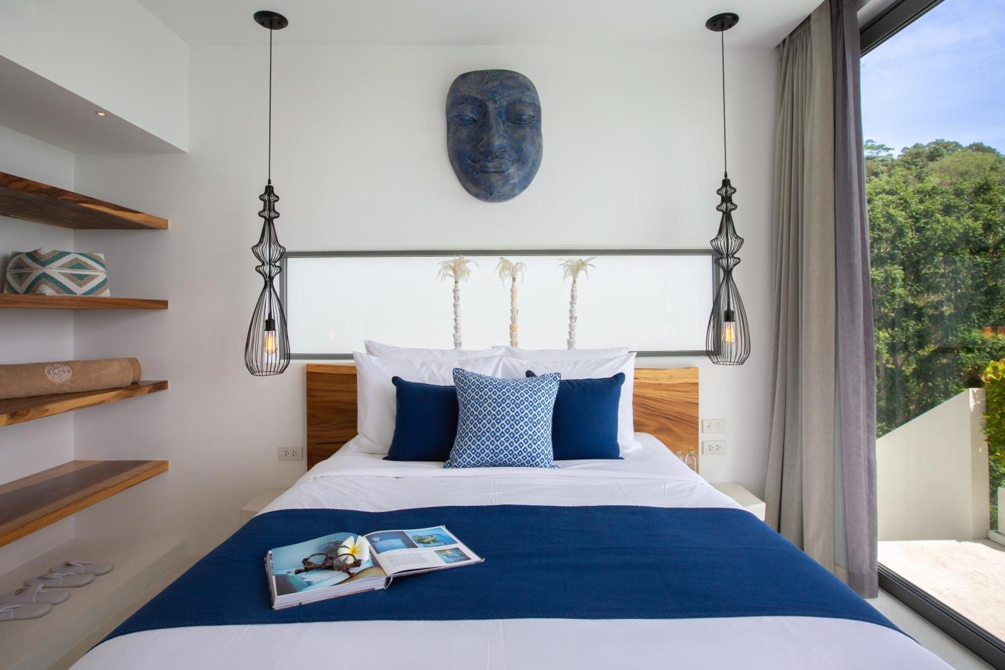 Zog Villas Koh Samui Bagian luar foto