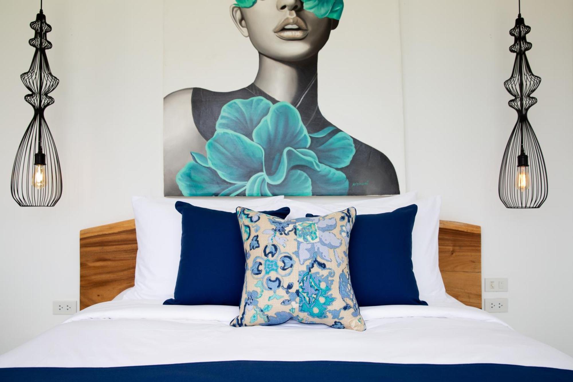 Zog Villas Koh Samui Bagian luar foto