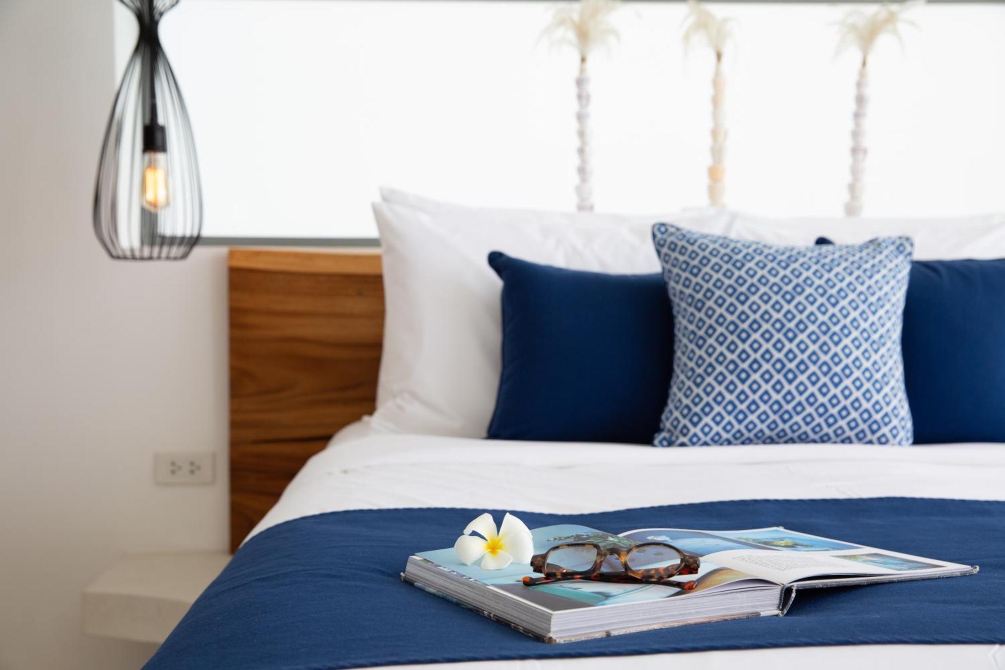 Zog Villas Koh Samui Bagian luar foto