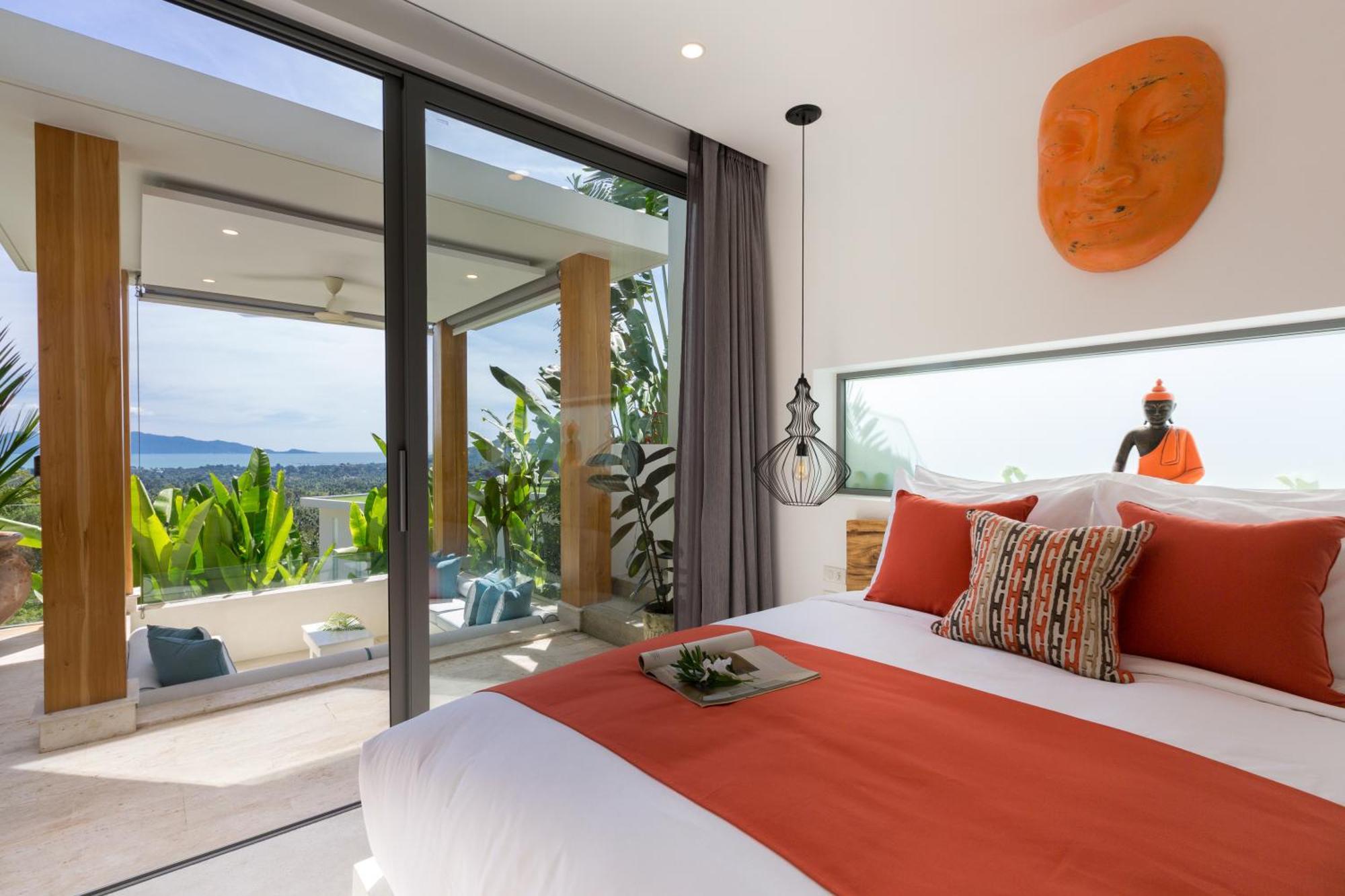 Zog Villas Koh Samui Bagian luar foto