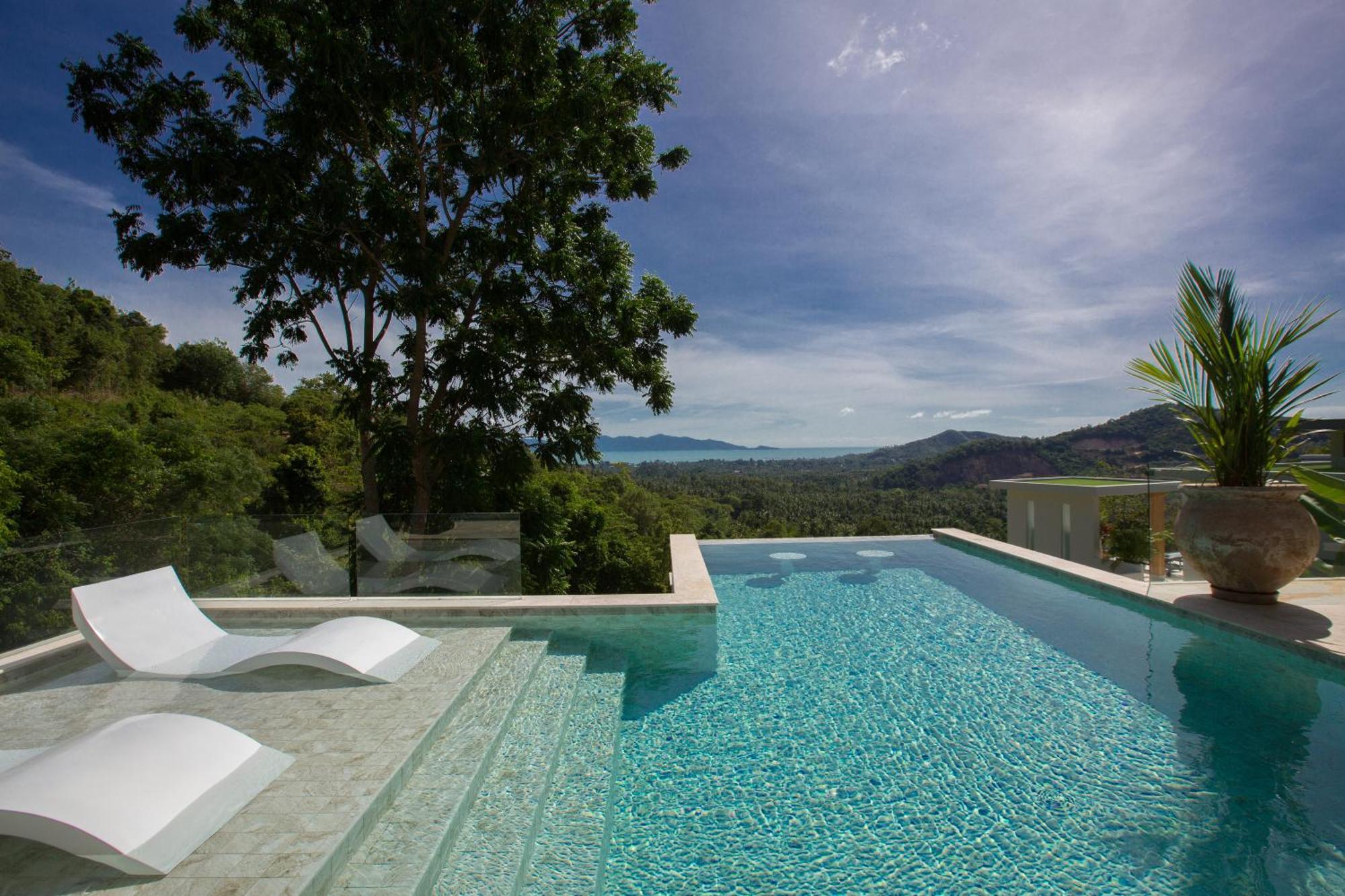 Zog Villas Koh Samui Bagian luar foto
