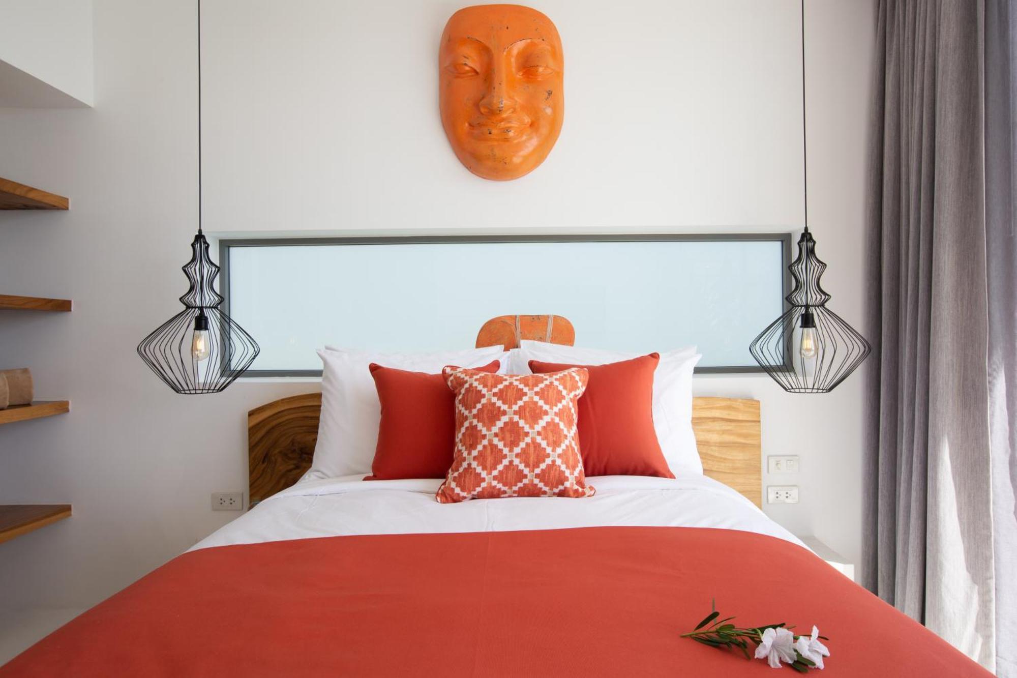 Zog Villas Koh Samui Bagian luar foto