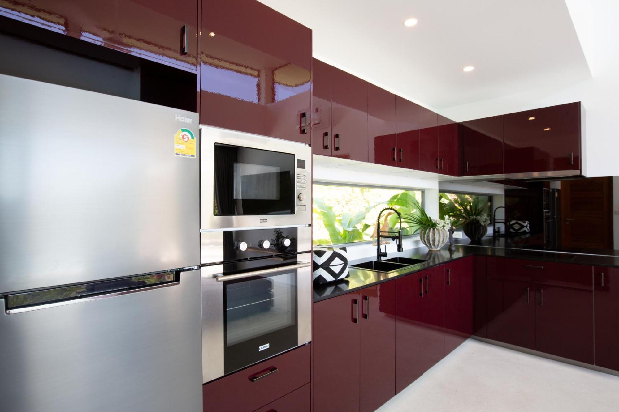 Zog Villas Koh Samui Bagian luar foto